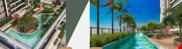 Apartamento com 2 Quartos à venda, 90m² no Plano Diretor Sul, Palmas