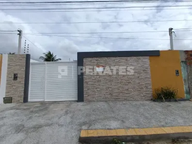 Casa com 3 Quartos à venda, 82m² no Vale do Sol, Parnamirim