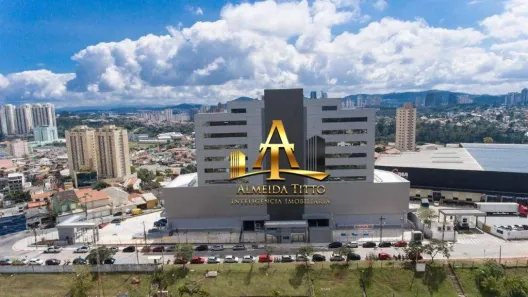Prédio Comercial para alugar, 6100m² no Jardim dos Camargos, Barueri