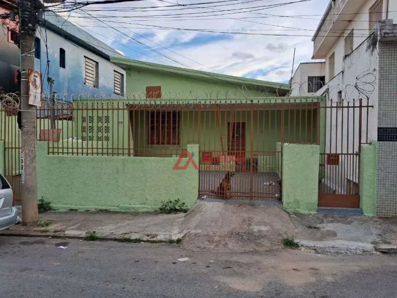 Casa com 9 quartos — Bonfim, Belo Horizonte