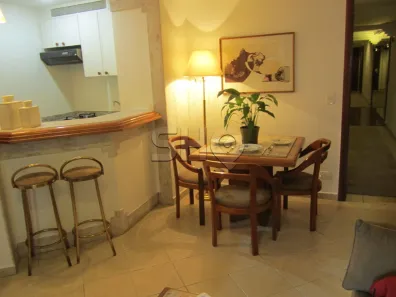 Apartamento com 1 Quarto à venda, 40m² no Itaim Bibi, São Paulo