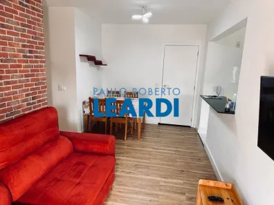 Apartamento com 2 Quartos para alugar, 65m² no Jardim Leonor, São Paulo