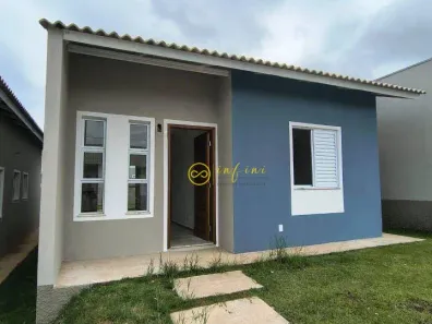 Casa de Condomínio com 3 Quartos à venda, 75m² no Quintais do Imperador, Sorocaba