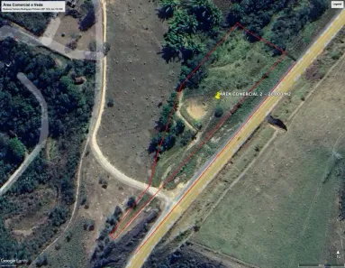 Lote/Terreno à venda, 20000m² no Loteamento Chácaras Recanto São Luiz, Tremembé