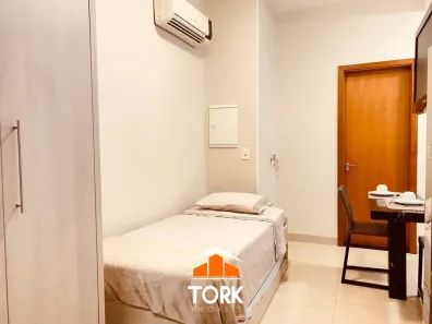 Kitnet com 1 Quarto para alugar, 14m² no Jardim Tropical, Presidente Prudente