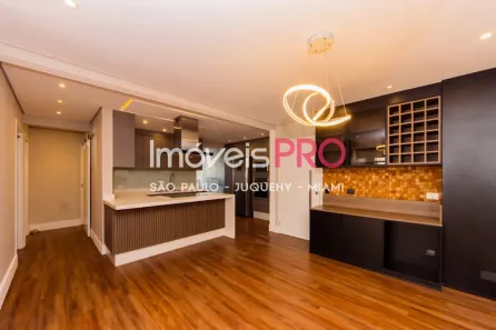 Apartamento com 2 Quartos à venda, 120m² no Cidade Monções, São Paulo