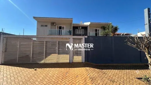 Sobrado com 4 Quartos à venda, 440m² no Jardim Tropical, Marília
