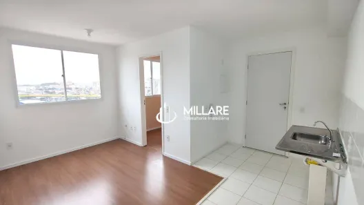 Apartamento com 2 Quartos para alugar, 35m² no Ipiranga, São Paulo