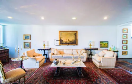 Apartamento com 4 Quartos à venda, 370m² no Jardim Paulista, São Paulo