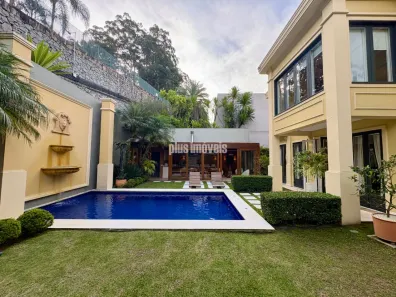Casa de Condomínio com 4 Quartos à venda, 980m² no Vila Morumbi, São Paulo