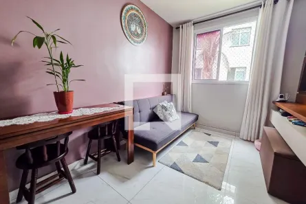 Apartamento com 2 Quartos à venda, 46m² no Parque Erasmo Assunção, Santo André