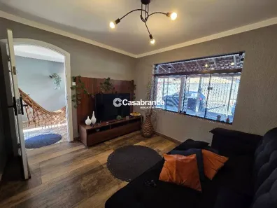 Casa com 3 Quartos à venda, 108m² no Vila Assis, Sorocaba