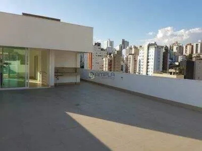 Cobertura com 5 quartos — Buritis, Belo Horizonte