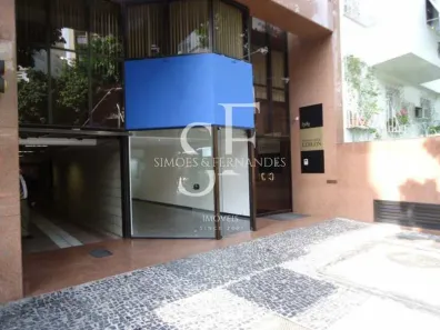 Ponto Comercial para alugar, 33m² no Leblon, Rio de Janeiro