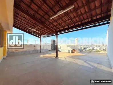Cobertura com 3 Quartos à venda, 125m² no Vila Isabel, Rio de Janeiro