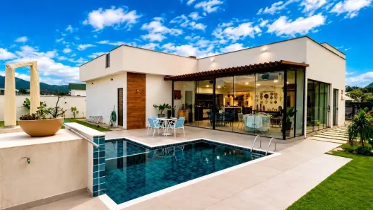 Casa de Condomínio com 4 Quartos à venda, 330m² no Inoã (Inoã), Maricá