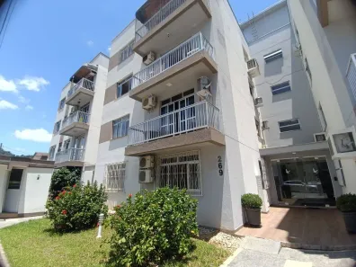 Apartamento com 3 Quartos à venda, 75m² no Garcia, Blumenau