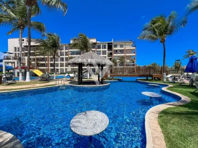 Apartamento com 2 Quartos à venda, 75m² no Porto das Dunas, Aquiraz