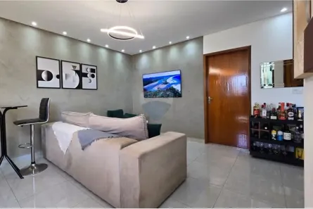 Apartamento com 2 Quartos à venda, 78m² no Parque Residencial Regina (Nova Veneza), Sumaré