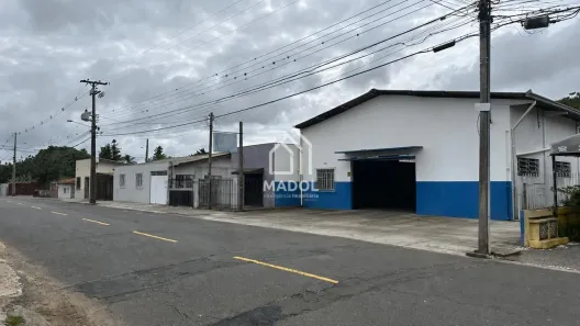 Galpão/Depósito/Armazém para alugar, 216m² no Nova Rússia, Ponta Grossa