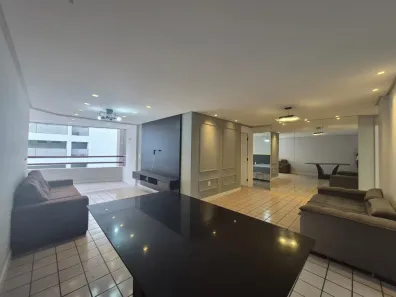Apartamento com 3 Quartos à venda, 124m² no Manaíra, João Pessoa