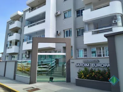 Apartamento com 2 Quartos à venda, 52m² no Universitário, Biguaçu