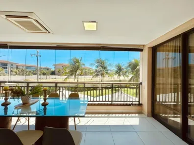 Apartamento com 4 Quartos à venda, 118m² no Porto das Dunas, Aquiraz