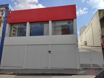 Sala Comercial para alugar, 1219m² no Centro, Limeira
