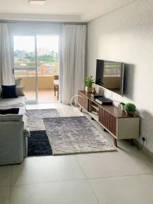 Apartamento com 3 Quartos para alugar, 96m² no Jardim América, São José dos Campos