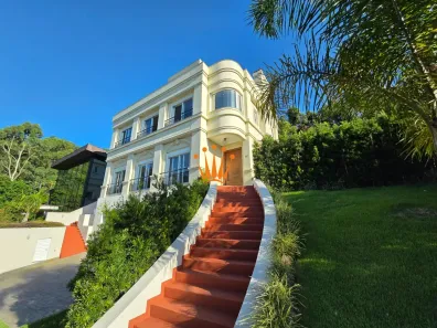 Casa com 4 Quartos à venda, 319m² no Cacupé, Florianópolis