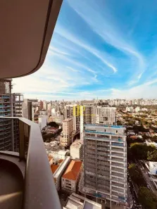 Apartamento com 1 Quarto à venda, 38m² no Pinheiros, São Paulo