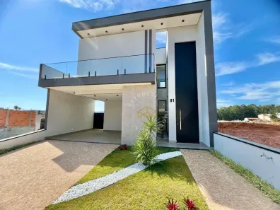 Casa de Condomínio com 3 Quartos à venda, 300m² no Vila Pagano, Valinhos