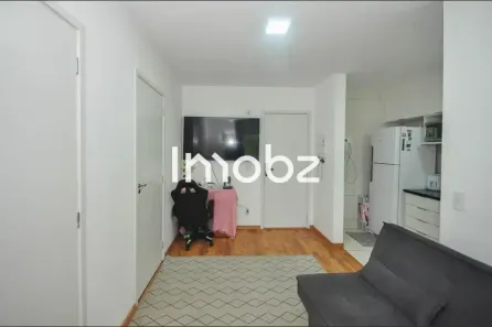 Apartamento com 1 Quarto à venda, 40m² no Jardim Ampliação, São Paulo