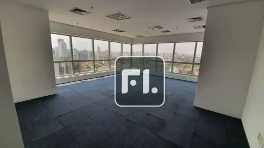Sala Comercial à venda, 1086m² no Cidade Monções, São Paulo