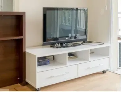 Apartamento com 1 Quarto para alugar, 55m² no Cerqueira César, São Paulo
