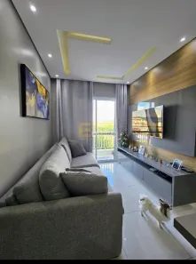 Apartamento com 2 Quartos à venda, 54m² no Tulipas, Jundiaí