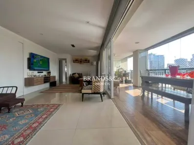 Apartamento com 3 Quartos à venda, 138m² no Santo Amaro, São Paulo