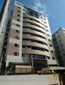 Apartamento com 1 Quarto para alugar, 44m² no Ponta Verde, Maceió