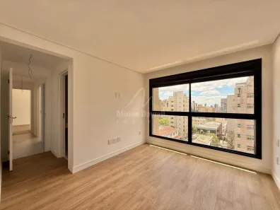 Apartamento com 3 Quartos à venda, 90m² no Sion, Belo Horizonte
