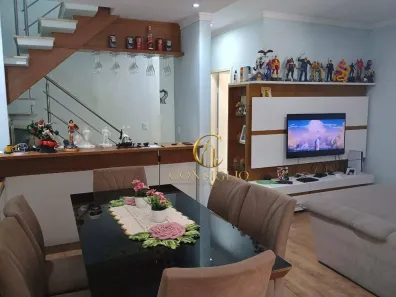 Casa de Condomínio com 4 Quartos à venda, 259m² no Jardim Uirá, São José dos Campos