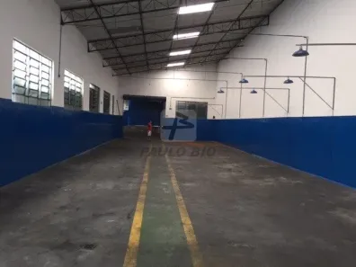Galpão/Depósito/Armazém para alugar, 525m² no Serraria, Diadema