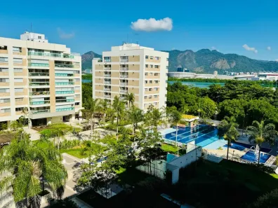 Apartamento com 4 Quartos à venda, 172m² no Barra da Tijuca, Rio de Janeiro