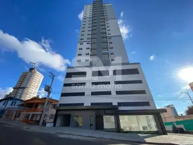 Apartamento com 3 Quartos para alugar, 97m² no Presidente Médici, Chapecó