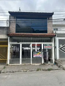 Casa com 2 Quartos à venda, 192m² no Cidade Parque Brasília, Guarulhos