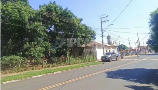 Lote/Terreno à venda, 2700m² no Água Vermelha, São Carlos