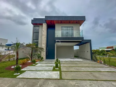 Casa de Condomínio com 4 Quartos à venda, 219m² no Jardim Limoeiro, Camaçari