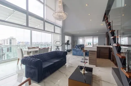 Cobertura com 2 Quartos à venda, 240m² no Campo Belo, São Paulo