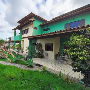 Casa de Condomínio com 5 Quartos à venda, 300m² no Antares, Maceió