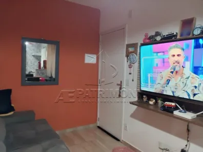 Apartamento com 2 Quartos à venda, 43m² no Caguassu, Sorocaba