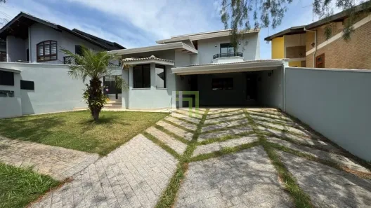 Casa de Condomínio com 3 Quartos à venda, 303m² no Portal do Paraíso I, Jundiaí